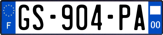 GS-904-PA