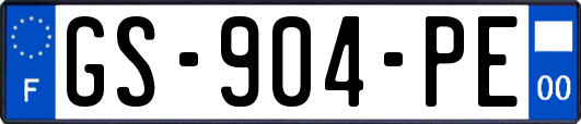 GS-904-PE