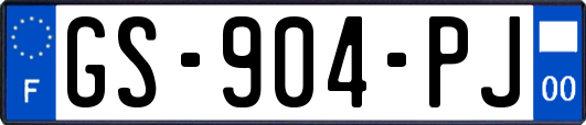 GS-904-PJ