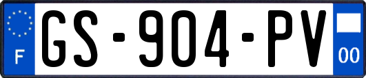 GS-904-PV