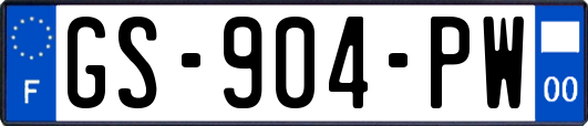 GS-904-PW
