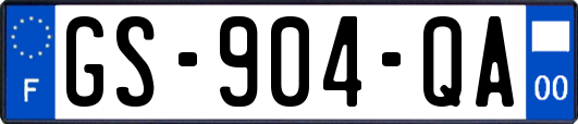 GS-904-QA