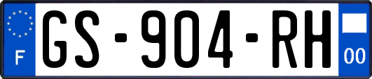 GS-904-RH