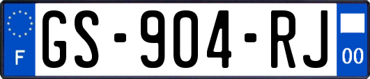 GS-904-RJ