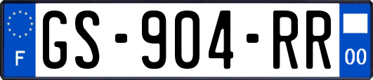 GS-904-RR