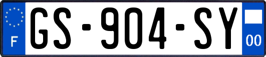 GS-904-SY
