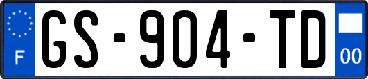 GS-904-TD