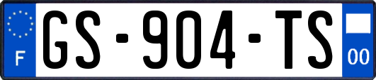 GS-904-TS