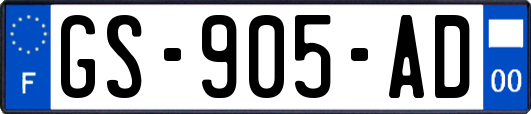 GS-905-AD