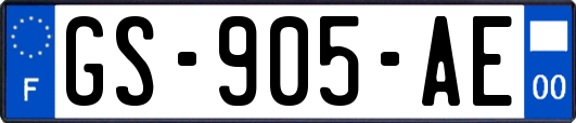 GS-905-AE