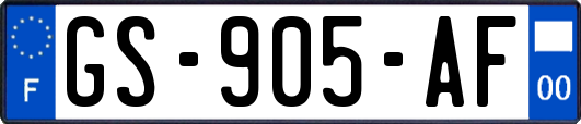 GS-905-AF