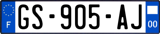 GS-905-AJ