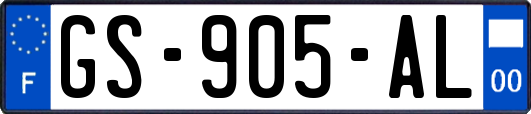 GS-905-AL