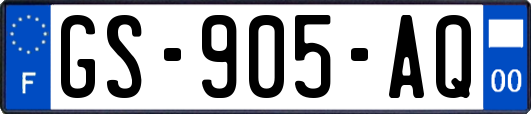 GS-905-AQ