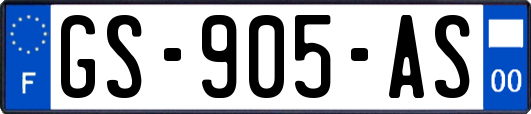 GS-905-AS