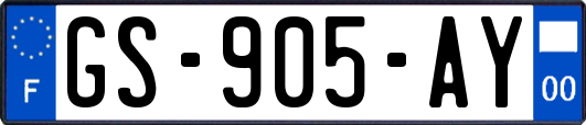 GS-905-AY