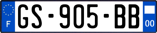 GS-905-BB