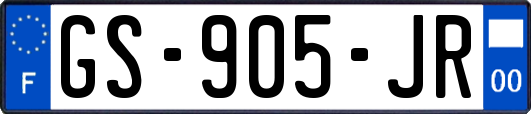 GS-905-JR