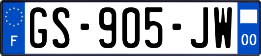 GS-905-JW
