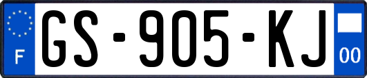 GS-905-KJ