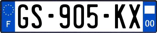 GS-905-KX