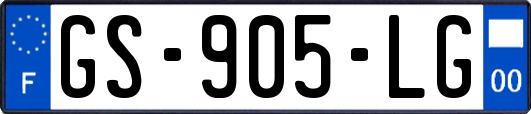 GS-905-LG
