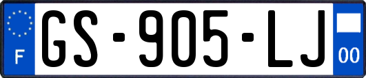 GS-905-LJ