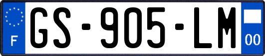 GS-905-LM