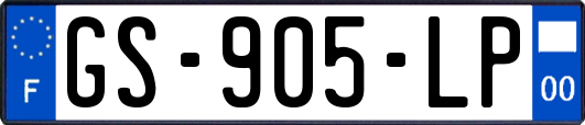GS-905-LP