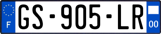 GS-905-LR