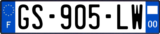 GS-905-LW