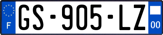 GS-905-LZ