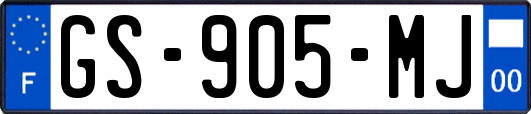 GS-905-MJ