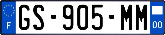 GS-905-MM