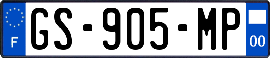 GS-905-MP