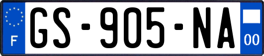 GS-905-NA