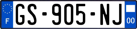 GS-905-NJ