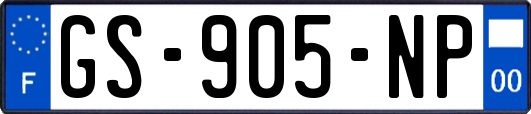 GS-905-NP