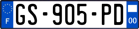 GS-905-PD