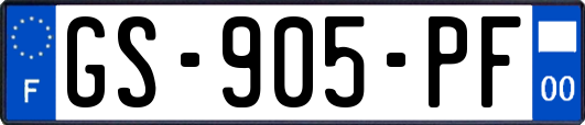 GS-905-PF
