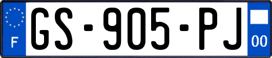 GS-905-PJ