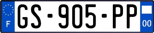 GS-905-PP