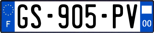 GS-905-PV