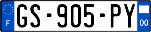 GS-905-PY
