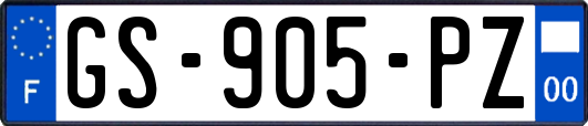 GS-905-PZ