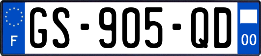 GS-905-QD