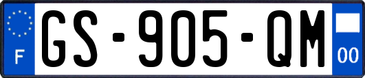 GS-905-QM