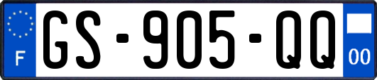 GS-905-QQ