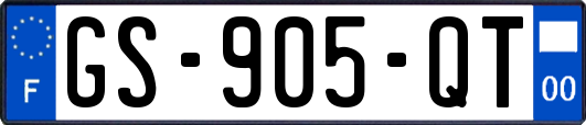 GS-905-QT