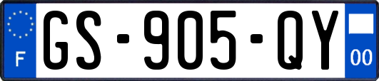 GS-905-QY